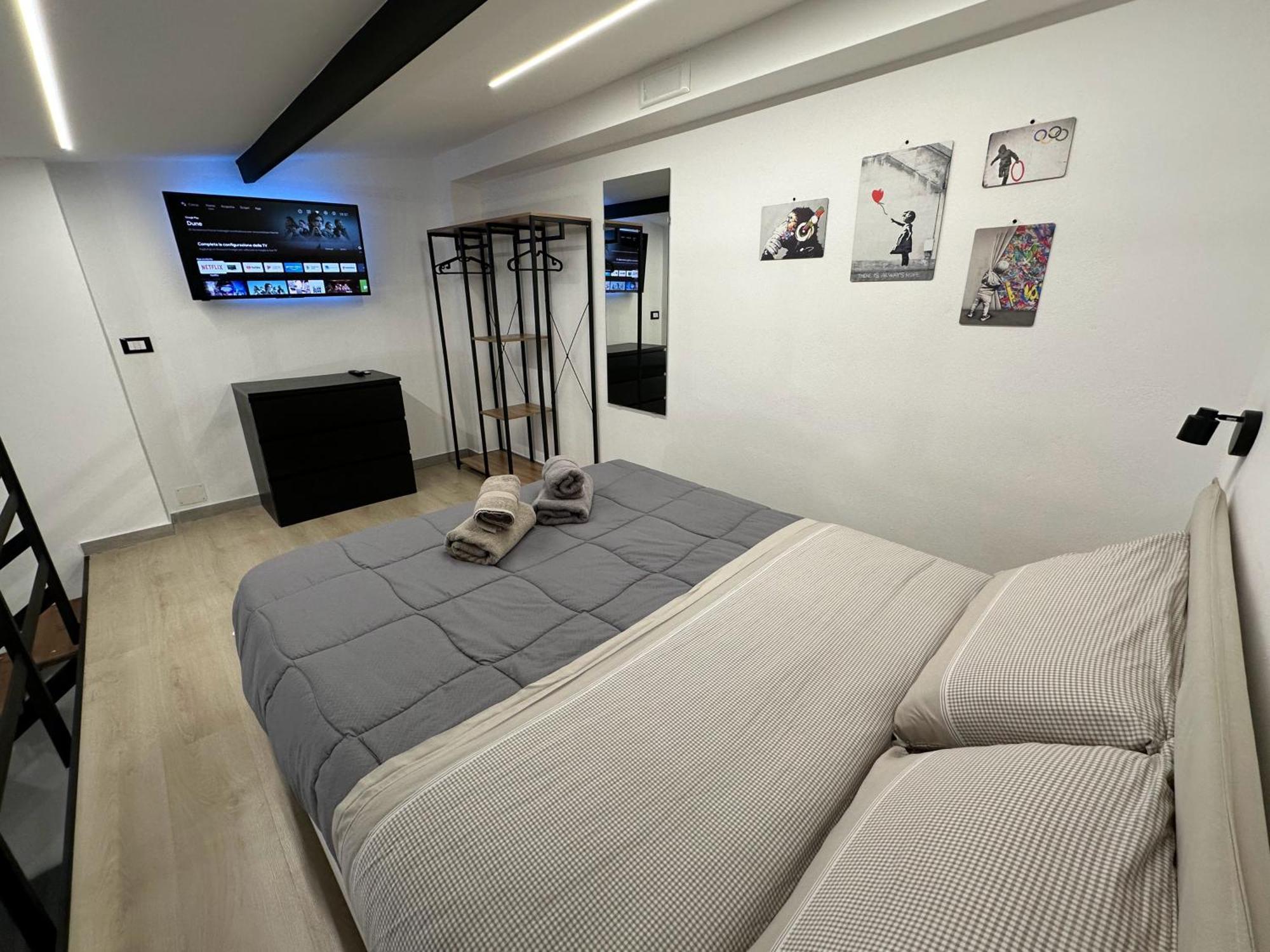 Palermo Hub Apartment Exterior photo