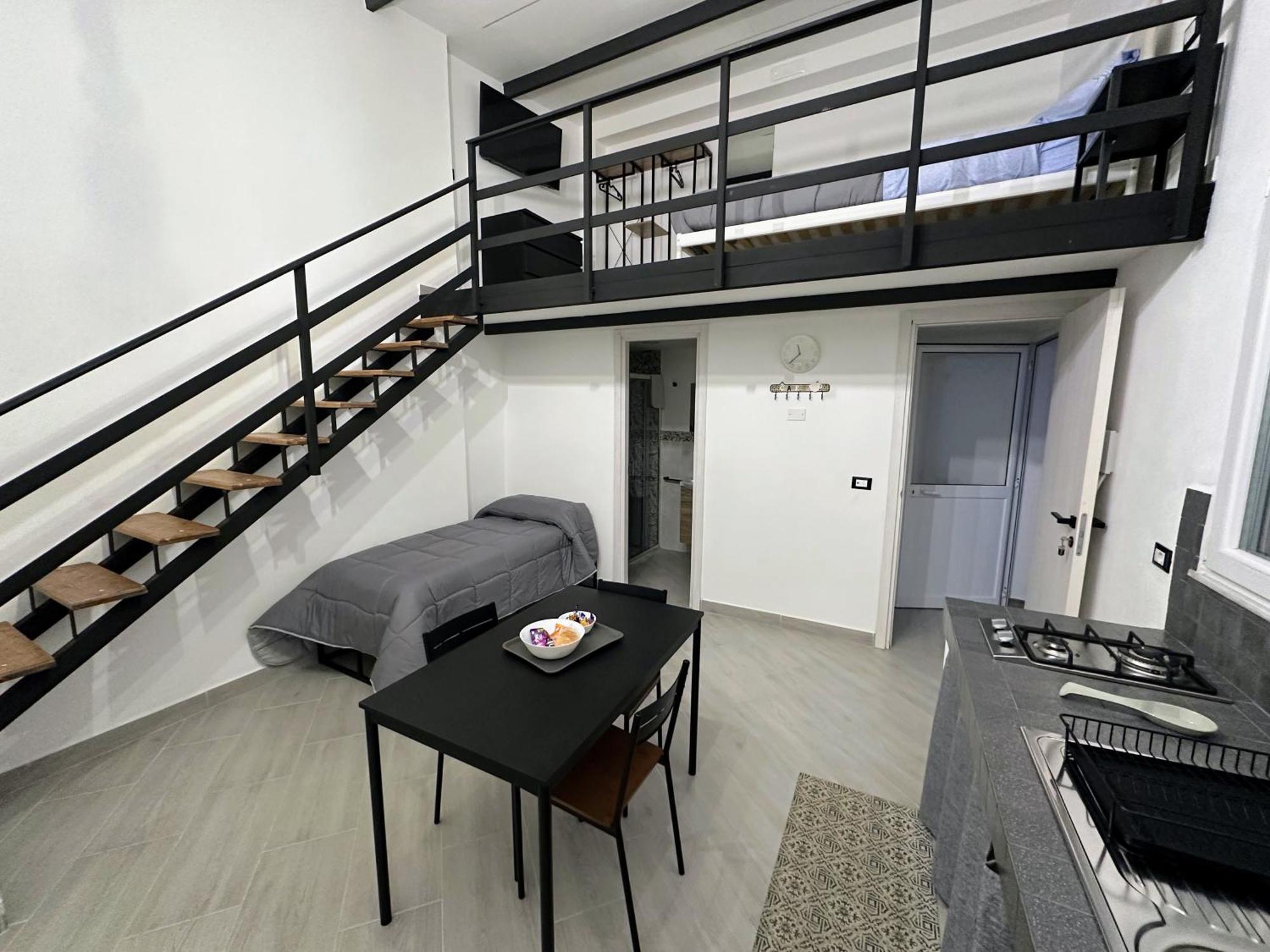 Palermo Hub Apartment Exterior photo
