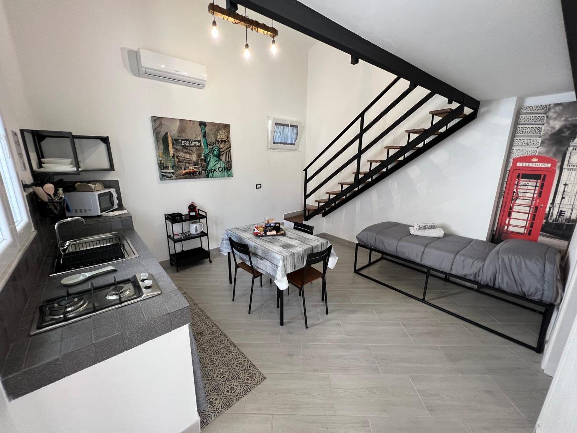 Palermo Hub Apartment Exterior photo