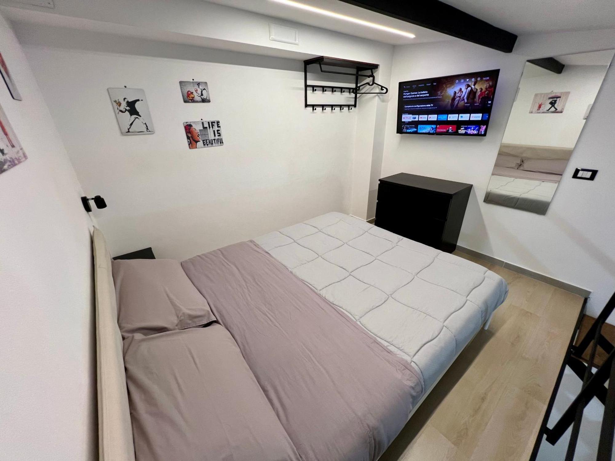 Palermo Hub Apartment Exterior photo