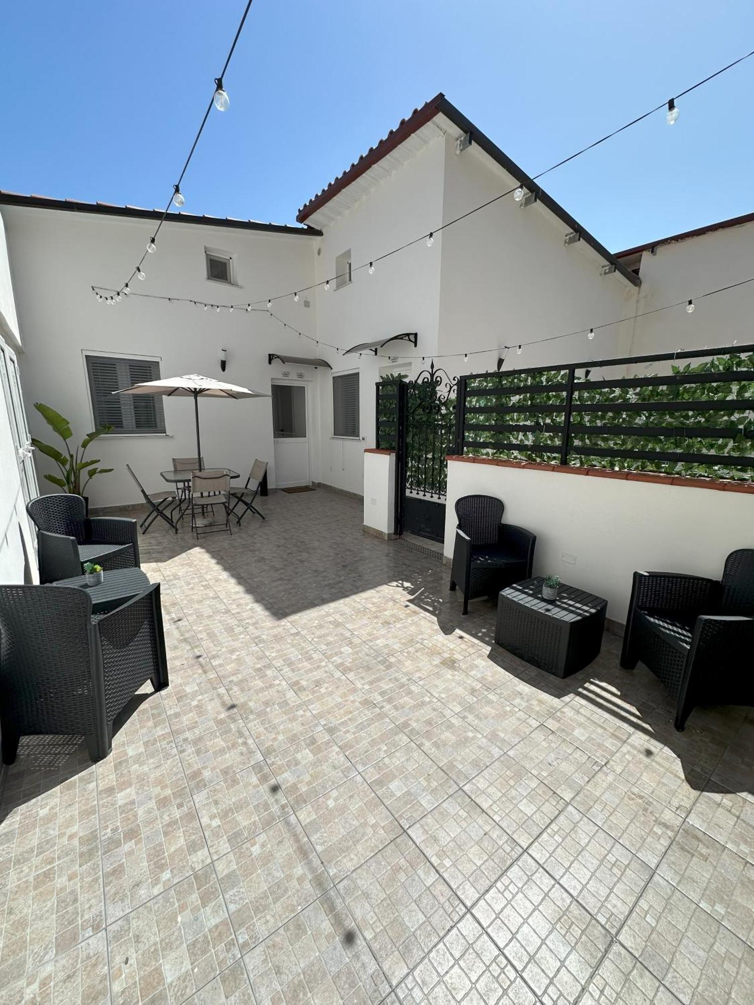 Palermo Hub Apartment Exterior photo